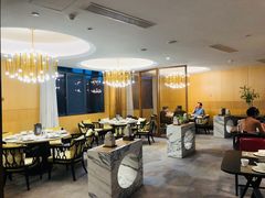 -莫干山郡安里度假酒店-桃尖中餐厅