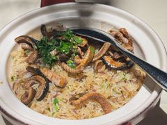 台山黄鳝炒饭-侨美食家·粤菜(体育西路店)