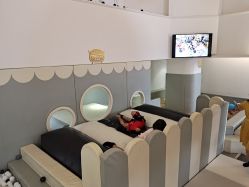 -BabyMonster小怪兽亲子派对·餐厅乐园(金月湾店)