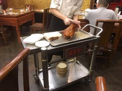 大堂-全聚德(扬州虹桥坊店)