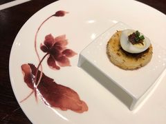 餐前小吃-杭州西子湖四季酒店·金沙厅