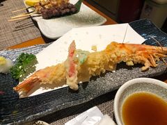 盐烤明虾-有喜屋·鲜鸡板前烧鸟(徐家汇店)