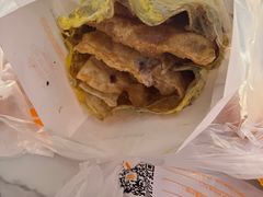 煎饼果篦-南楼煎饼(南楼总店)