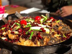 -老板恋上鱼(恒隆广场店)