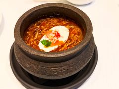 北海道毛蟹酸辣羹-誉珑轩