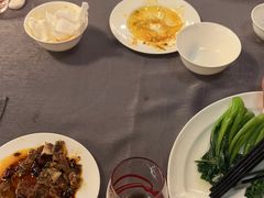 -粤尚腾香居中餐厅(首都机场希尔顿店)