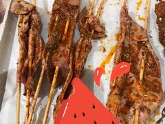 关公大刀腰片-靓靓蒸虾·头牌蒸虾(万松园玲珑店)