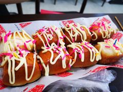 -正宗八宝冰饭·非遗冰饭·烧烤(奎桥店)