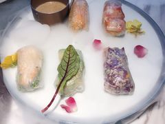 -蜜桃花开·中西融合菜E&W(南长街店)