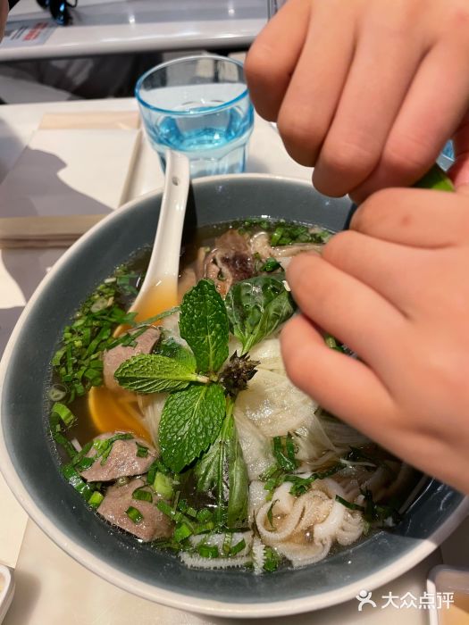 港丽餐厅(高德置地店)图片