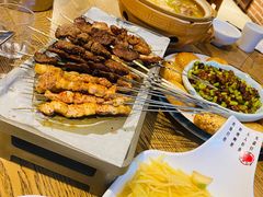 -大闫家烧烤·小海鲜家常菜(郑庄店)