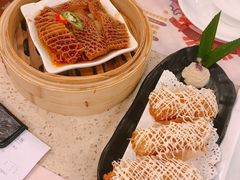 沙爹金钱肚-点都德(聚福楼店)