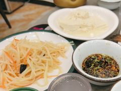 -丽泽山庄·生态怀柔菜·虹鳟鱼(红螺寺店)