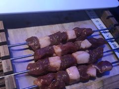 -三个蒙古大叔羊肉串(大宁店)