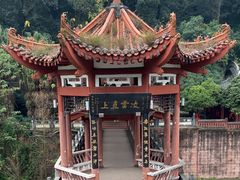 -乐山大佛风景名胜区乌尤寺南门-售票点