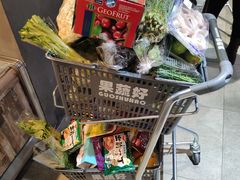 -果蔬好生活超市(乐堤港店)