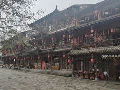 -崇州市街子古镇