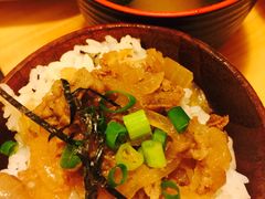 -浪花亭日本料理(古田路店)
