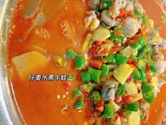 -自贡馆老字号(青江东路店)