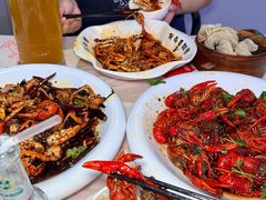 -五丁桥光头香辣蟹(望江橡树林店)