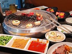-東盛炭烤自助料理(浦东文峰广场店)