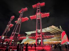 -珠江夜游广州塔·中大码头