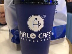 -HALO CAFE(江海中环广场店)