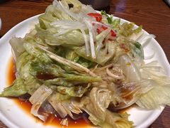 白灼西生菜-砂唐居(总店)