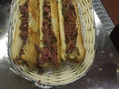 驴肉火锅-张满意驴肉火烧(西四店)