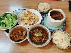 咸饭-歪头牛肉(金龙壹号店)