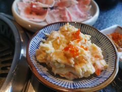 土豆泥沙拉-牛焱·烧肉酒肆(五大道店)