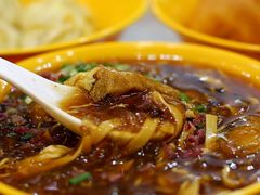 酸辣汤-毛华美食(清扬路店)