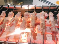 -很久以前羊肉串(大华三路店)