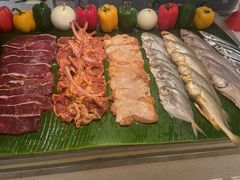 -顺德联塑万怡酒店·万荟轩自助餐厅