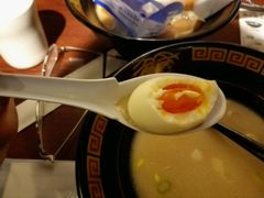-一兰拉面(池袋店)