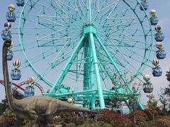 -南京银杏湖乐园