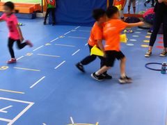 -能量学院少儿体能运动馆(公园1872店)