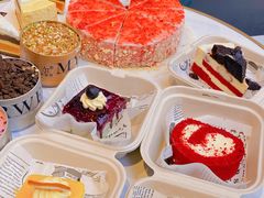 -麦雪尔甜品·生日蛋糕(新街口旗舰店)