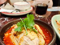 口水鸡-新白鹿餐厅(爱琴海购物中心店)