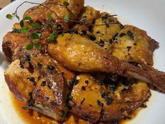 黑松露炸鸡-默加东南亚美食(大宁音乐广场店)
