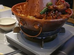 -椒椒铜炉火锅鸡(天马店)