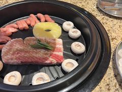 -首尔烤肉大排档(合生汇店)