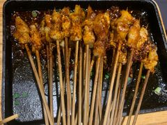 -木屋烧烤(岗顶二店)