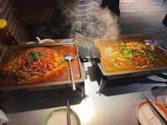 -探鱼·鲜青椒爽麻烤鱼(中山大信新都汇店)