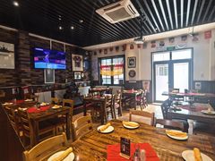 -申德勒加油站餐厅(三里屯北小街店)