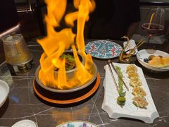 -海派悦庭·海胆烧麦·新融合菜(凯德广场店)