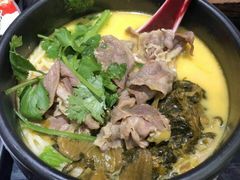 酸汤肥牛面-和府捞面(东直门银座店)