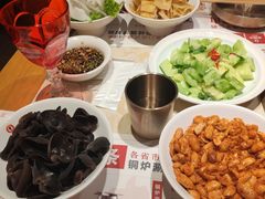 -老佛爷炭火蛙锅直营(清滨路总店)