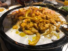 -酒拾烤肉(南城店)