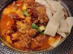 -楼兰新疆菜(江宁万达店)